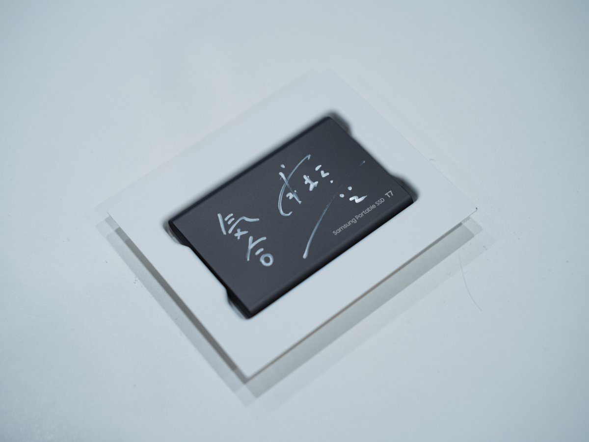 J-WAVE『Samsung SSD CREATOR'S NOTE』 🎁2026.02.21 放送 甫木元空