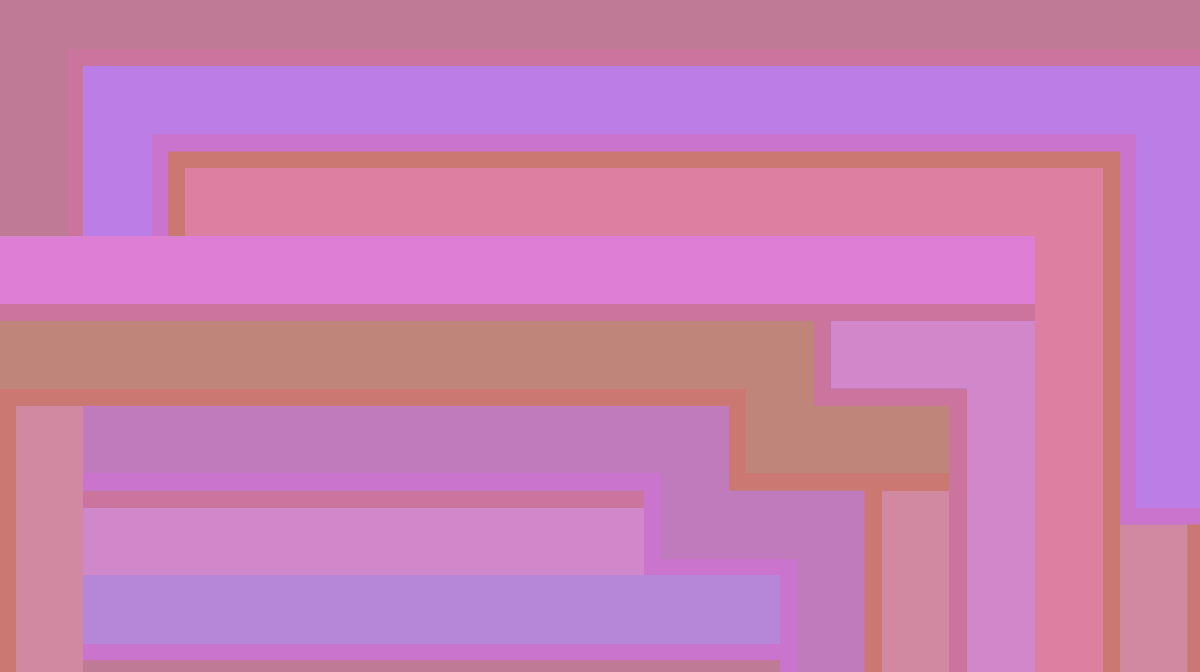 Then we hit the social media era. And subsequently the short-form content era. In 2016, it's confirmed we've entered a time-Warp.

Each of these pieces is exactly 1/16th the resolution of an iPhone 5s [or SE1] LCD screen, which was the phone that facilitated the strongest part of