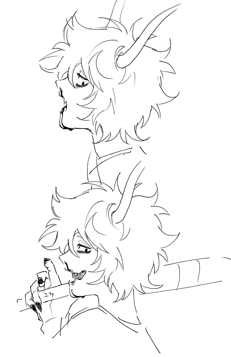 tiniming66's tweet image. 낙서