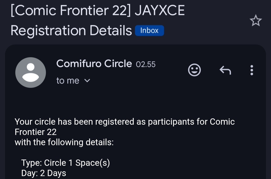 JC | Jece 👻🎙@ CF22🇮🇩 16-17th May tweet media