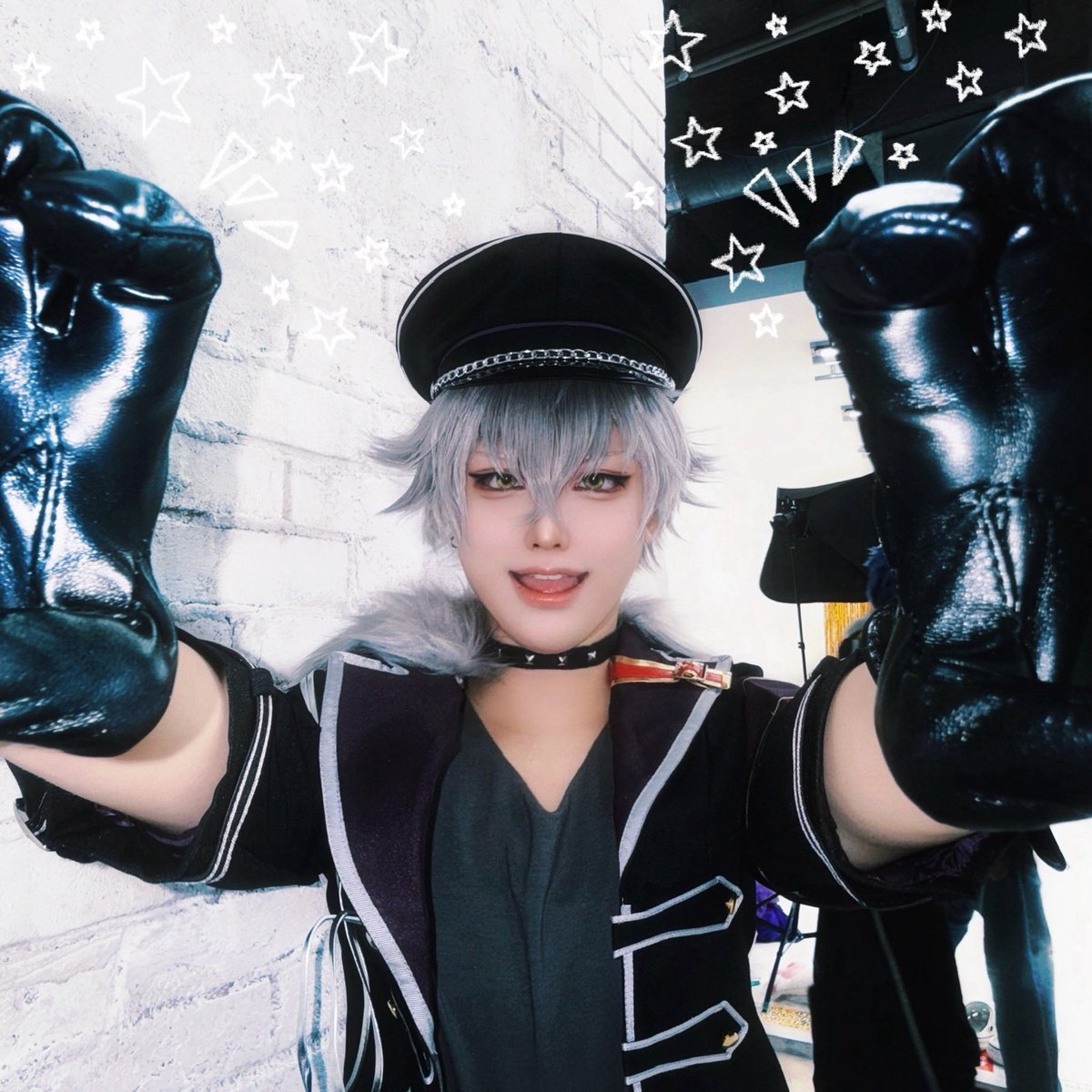 cosplay / 大神晃牙 ☆🐺本日撮影でした❕🐺☆