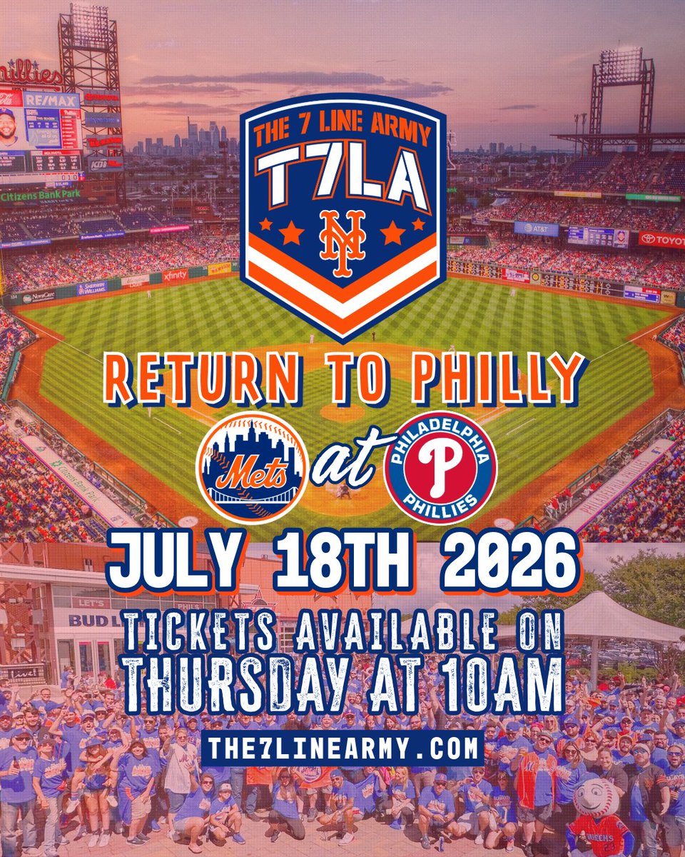 The 7 Line tweet media