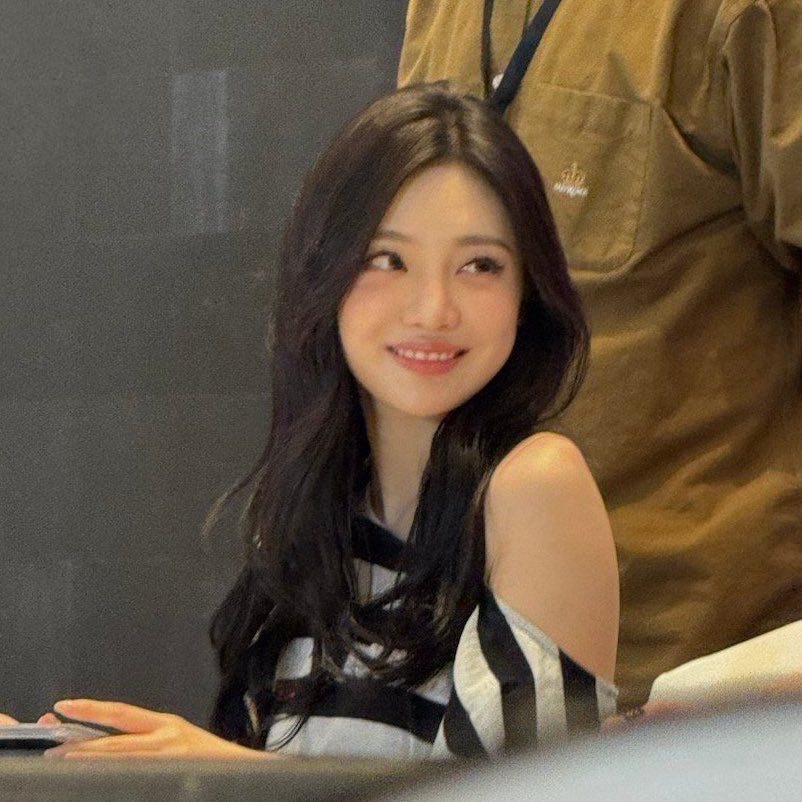 My favorite girl in the world