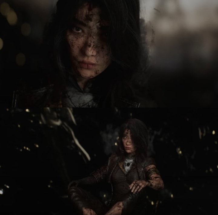 "its just a game, it cant hurt you"

The game: