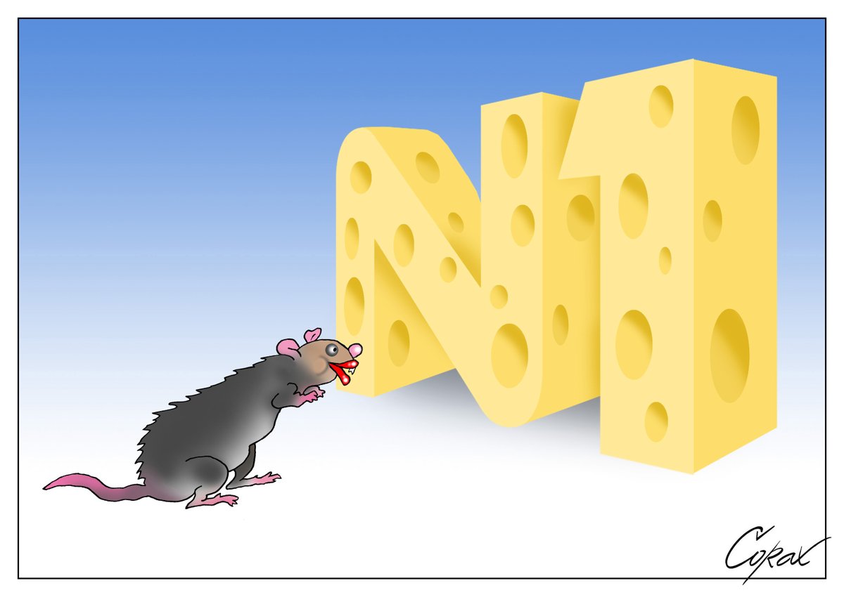 OnlineDanas's tweet image. Više #Corax karikatura pogledajte na portalu #Danas danas.rs/corax/