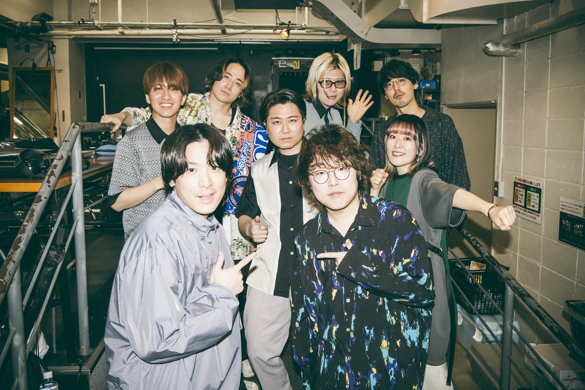SHE_S_official_'s tweet photo. 2026.2.22(Sun) 名古屋 DIAMOND HALL
『SHE’S UNION Tour 2026』
#レトロリロン の極上パフォーマンスとお客さんの熱量で最高なツアー初日となりました！
ご来場ありがとうございました。

明日の大阪公演もお楽しみに！

#SHE_S #SHE_S15th https://t.co/N0oGXUzmKp