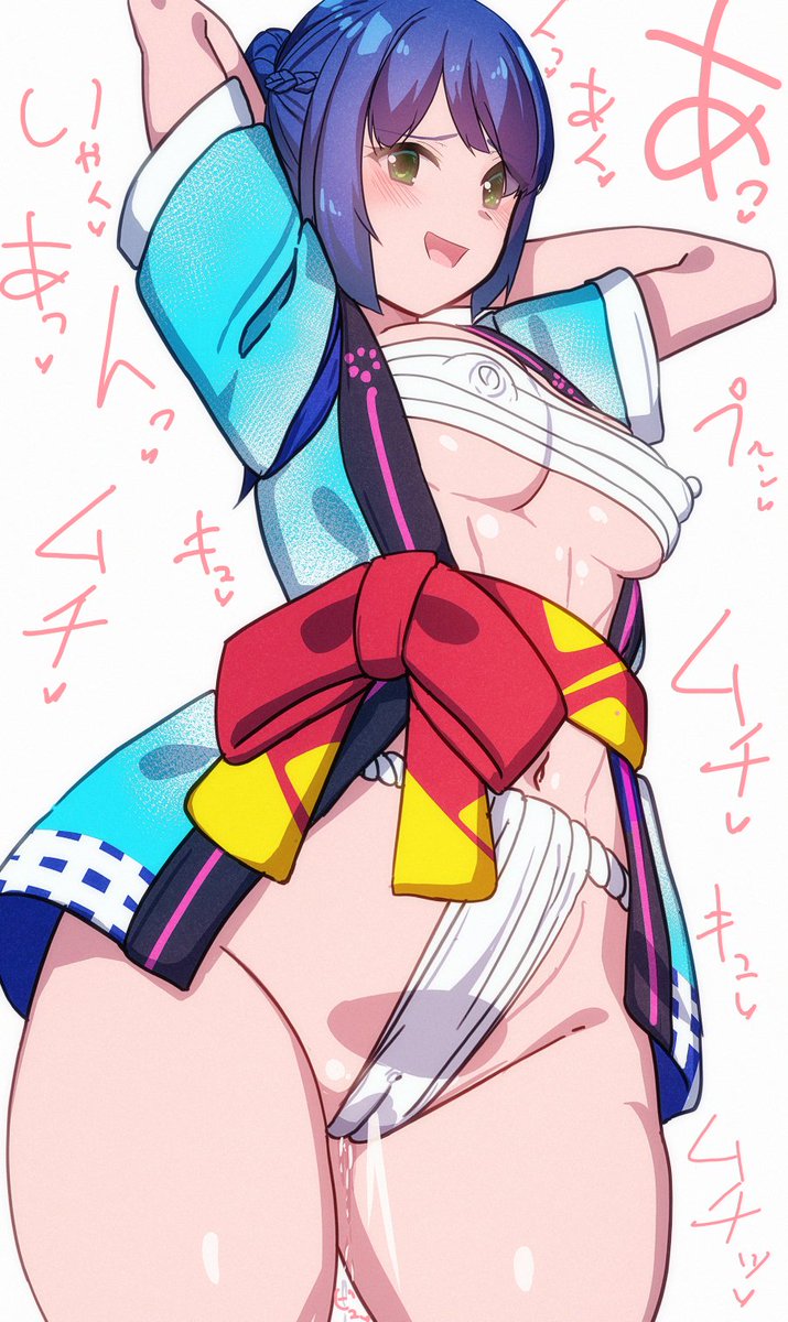 #3連休はフォロワーさんが増えるらしい  DOA6,DOAXVVの絵を描いてます👍️ 