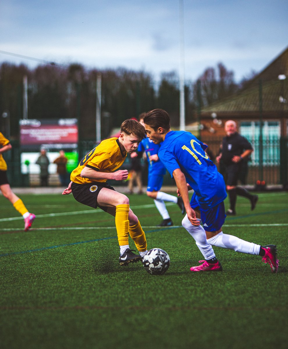 Boston United Football Academy tweet media