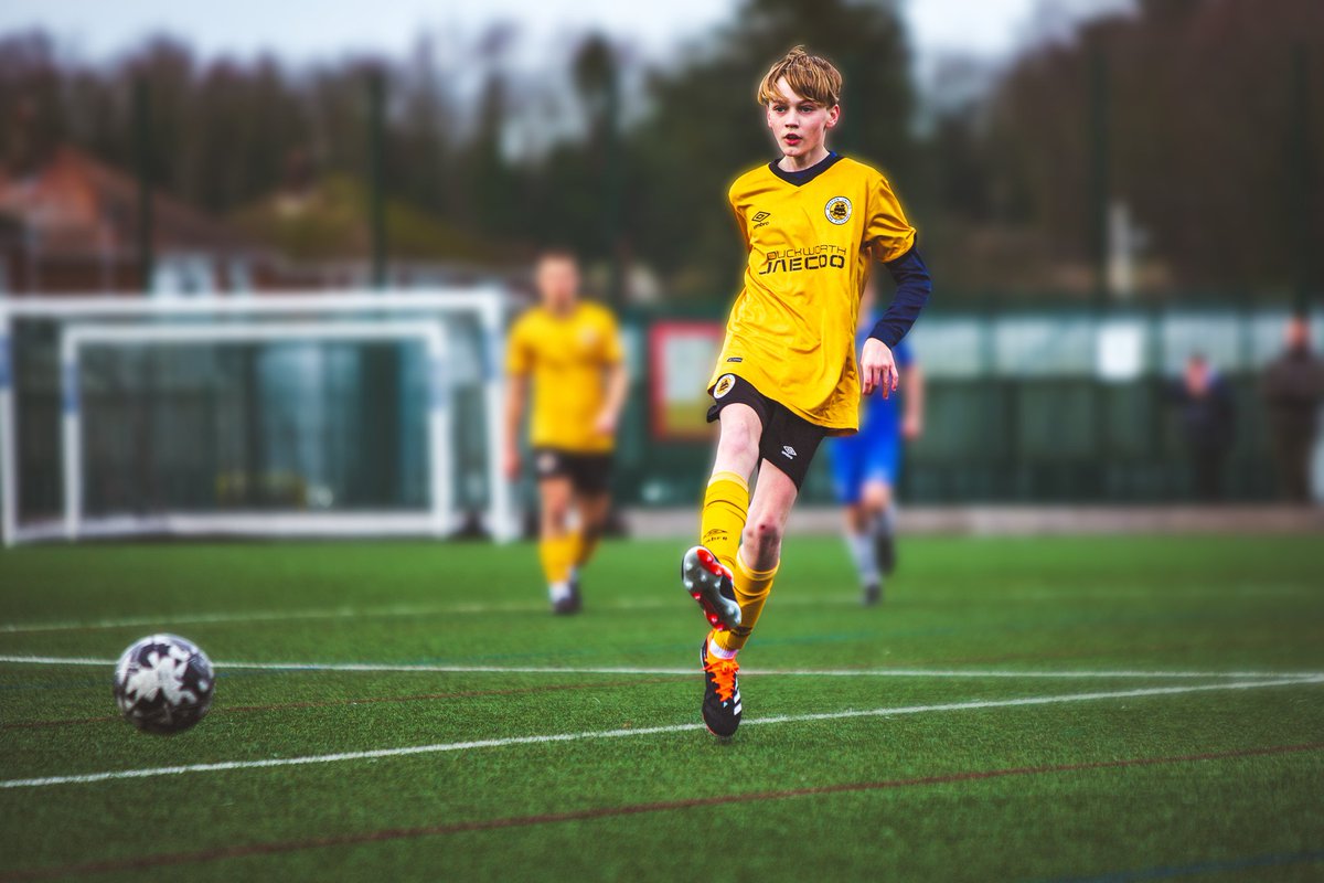 Boston United Football Academy tweet media