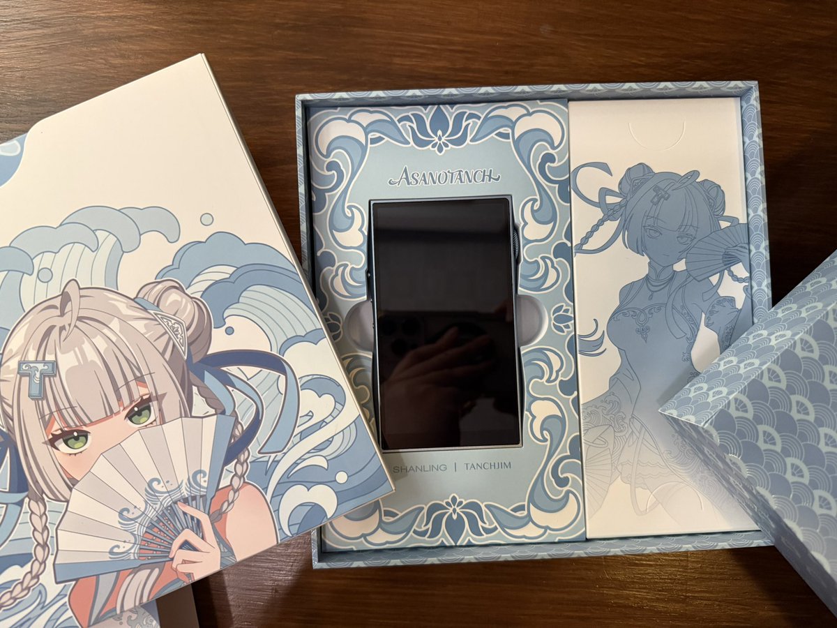 SHANLING × TANCHJIMのM3 Plusを購入！ 昨日、eイヤホンに立ち寄った