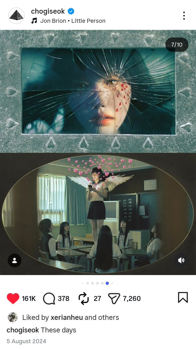 mimilezgo's tweet image. serian has liked these posts of his work on insta 👀
#yanderellit ?