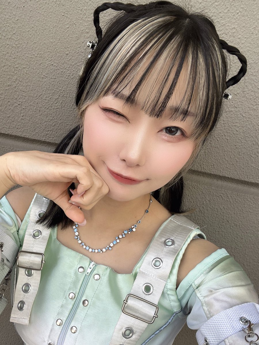 にゃんにゃんにゃん꜀(^. .^꜀ )꜆੭