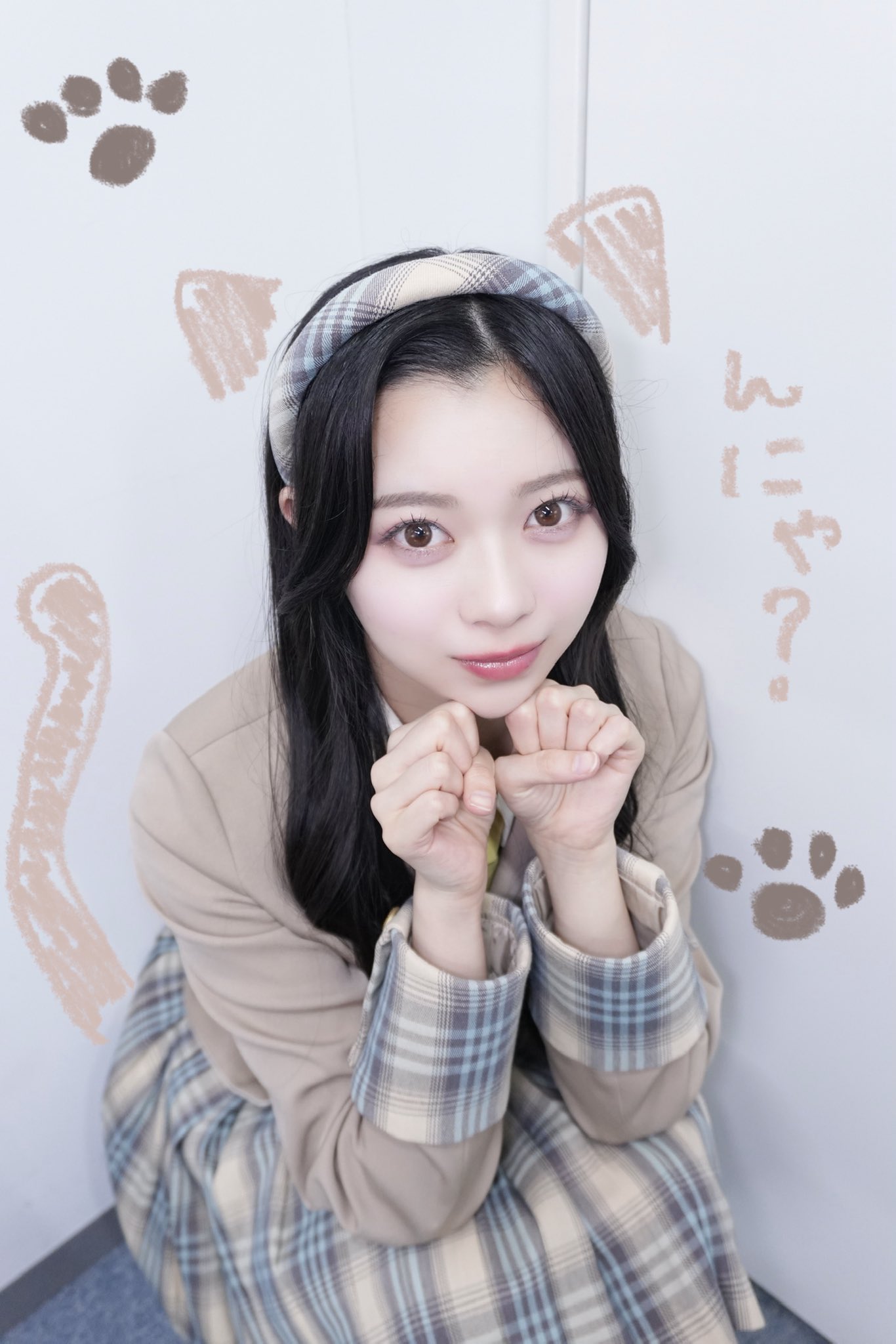 村山結香 ビブス ≒JOY 村山結香 ビブス - アイドルオンライン
