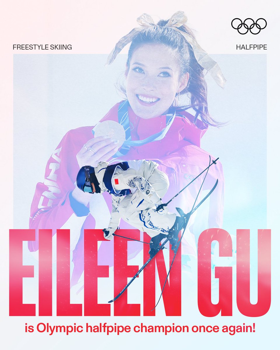 The Olympic Games tweet media