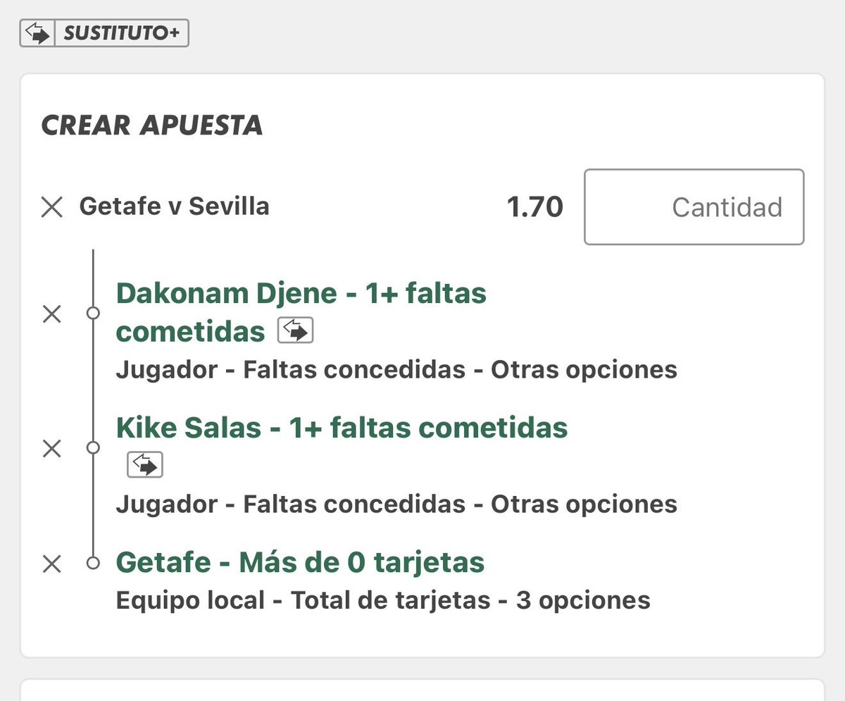 Apuestas de Fútbol tweet media