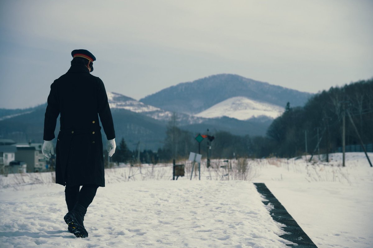 ついに旧幾寅駅(映画鉄道員ロケ地)にいくことができました。
素晴らしいの一言に尽きます…
同行頂いた皆様、特に写真を撮ってくれた<a href="/YouVoyage583/">yuyu</a> 
さん。本当にありがとうございました！
