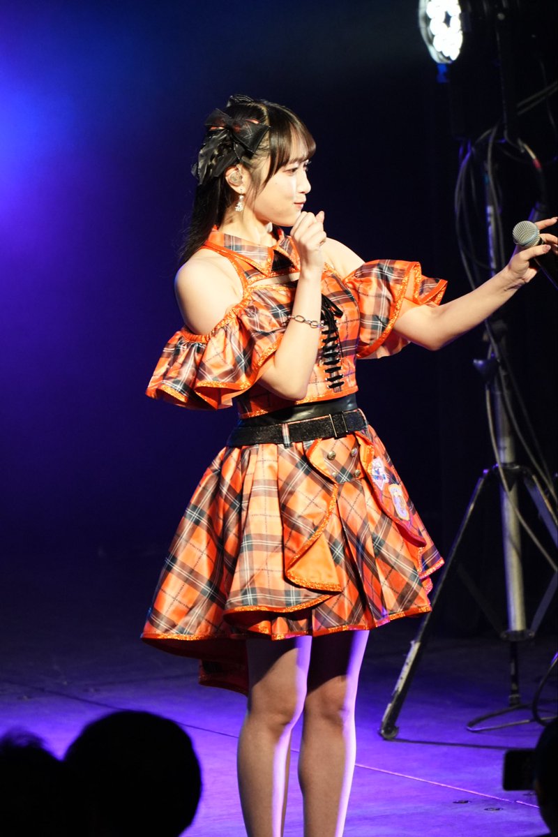 虹会 #i_Ris #久保田未夢