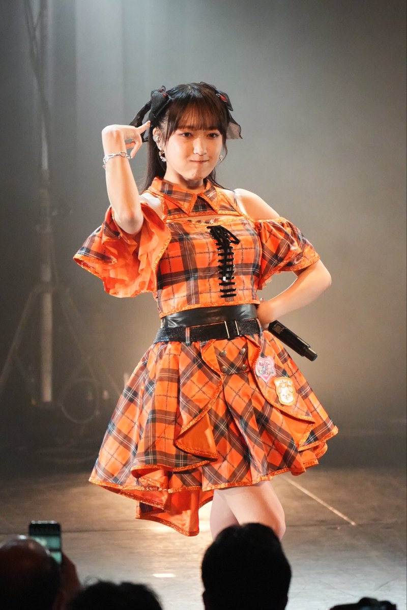 虹会 #i_Ris #久保田未夢