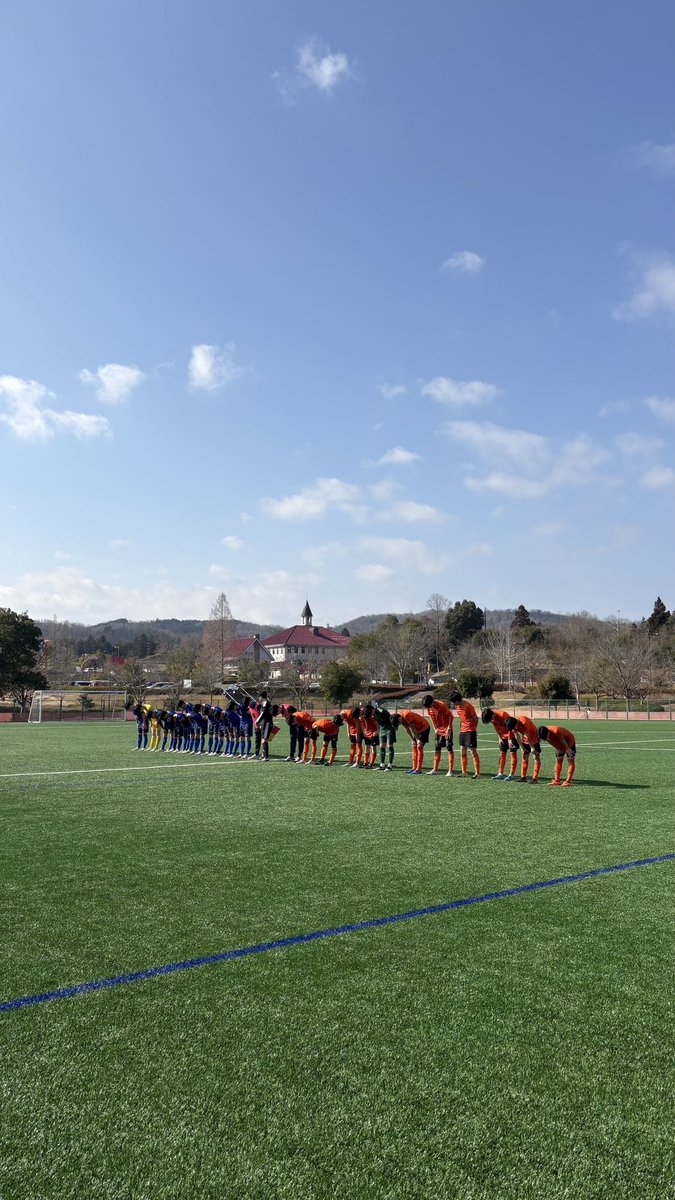 tottorimedsc's tweet photo. 中国大会1日目　2/22(日)
1回戦
vs広島大学B 2-1 駒形、林

2回戦
vs山口大学　0-2

今日から中国大会が始まりました！1回戦では勝ち切ることができましたが、2回戦では善戦しましたが逆転できず、勝つことができませんでした。明日は岡山大学との3位決定戦です！応援よろしくお願いします！ https://t.co/qIIC8olp2M