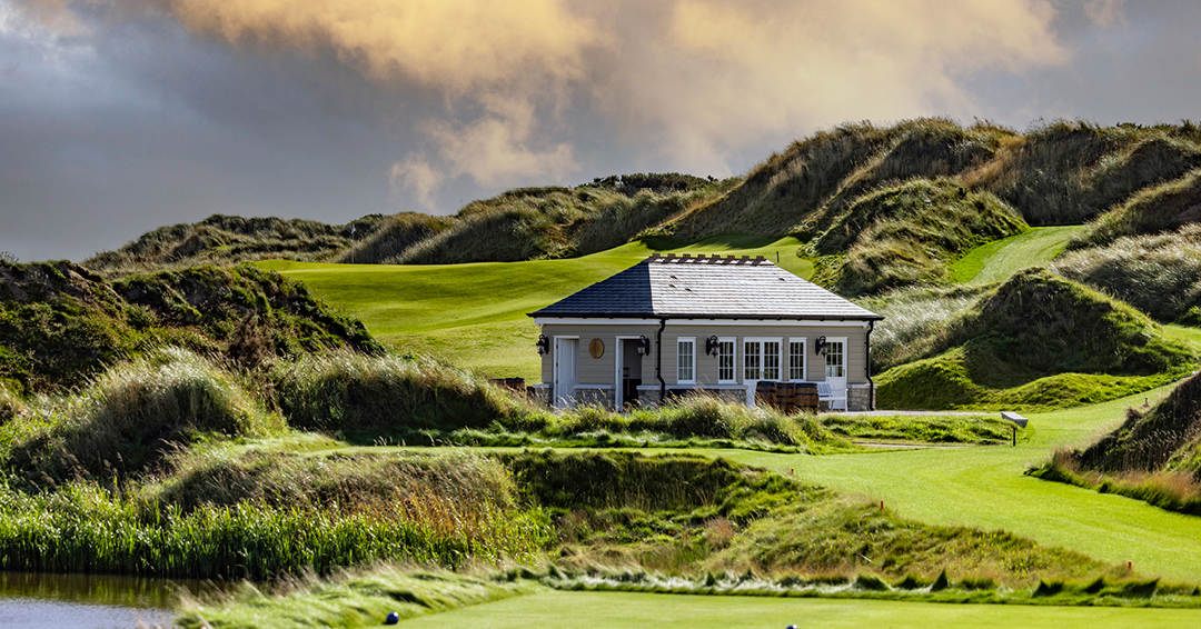 Trump International Scotland tweet media