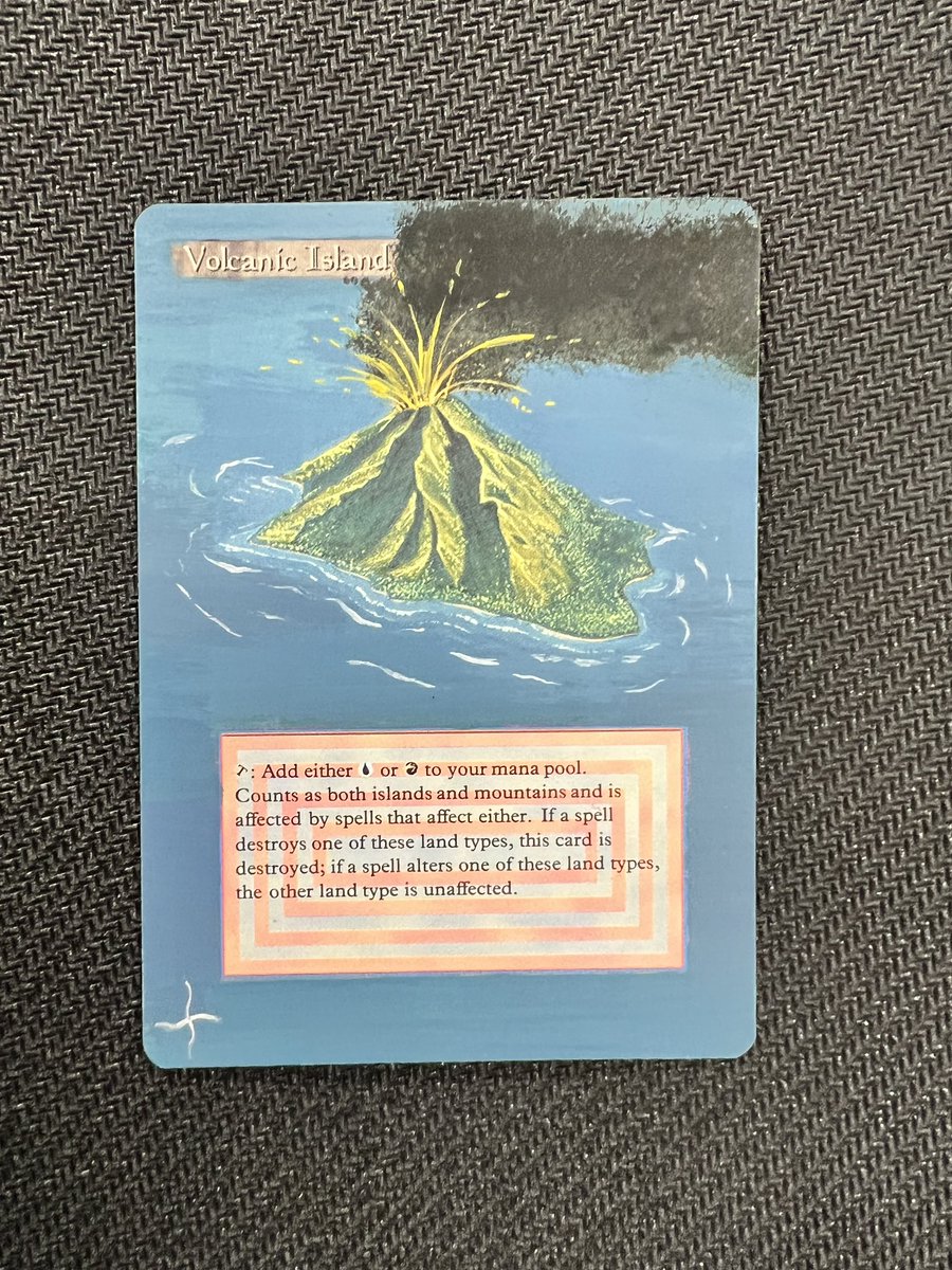 🌋東京MTG新入荷情報🌋 本日最後のショーケース入荷をいたしました