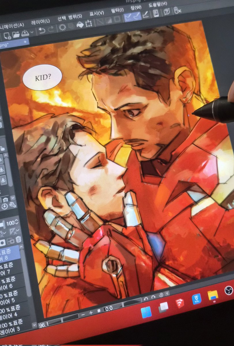 레드콕 tweet media