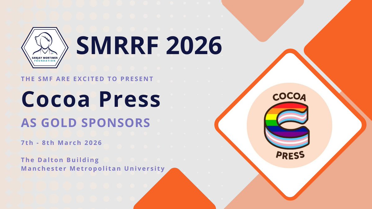 Sanjay Mortimer Foundation tweet media