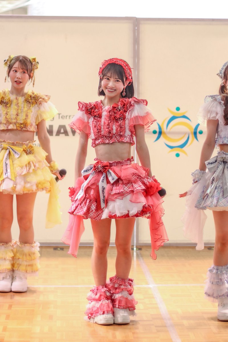 minipon3210's tweet photo. まいかちゃん❤️
観ててこっちもニコニコしちゃう。
また彼を連れいくので容赦なく、
まいか沼に落としてください🫶 https://t.co/ml0IOBujNB