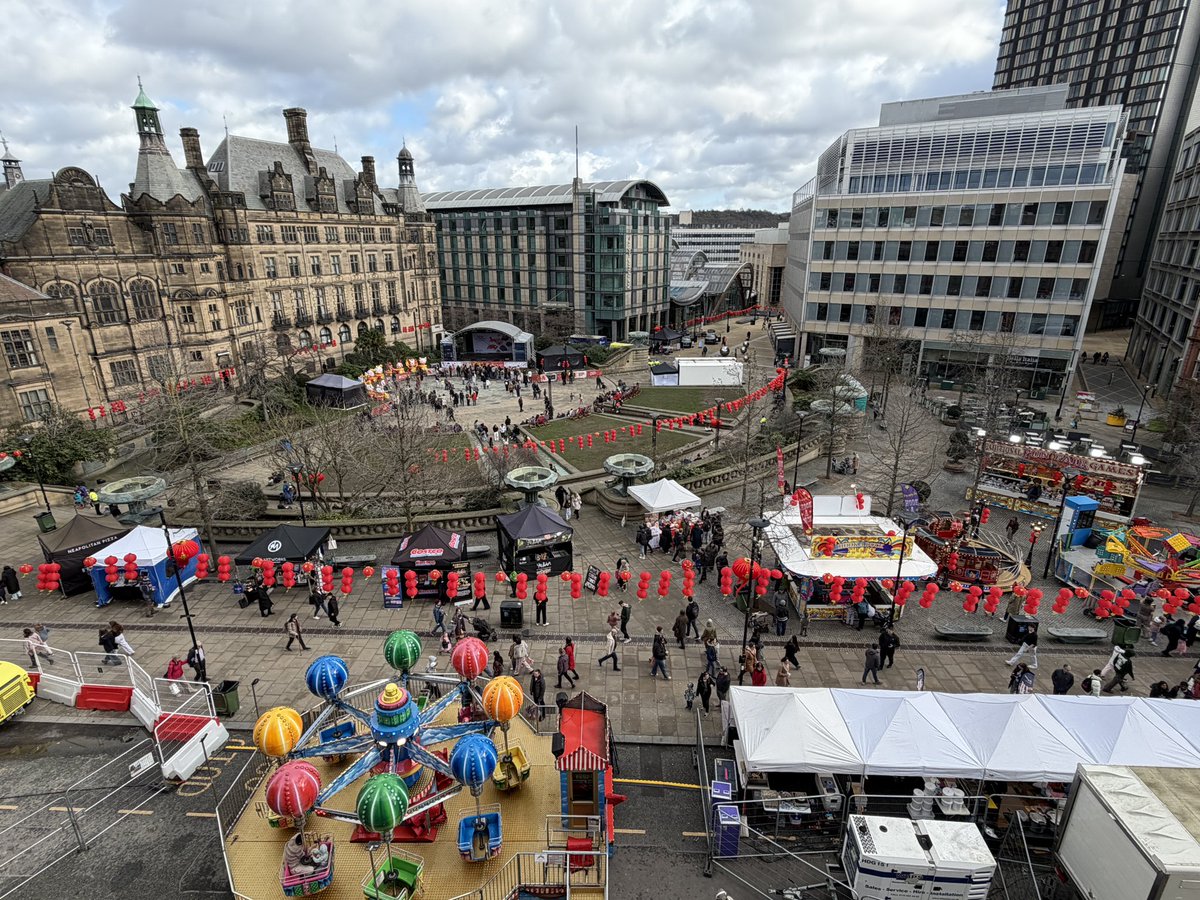 Sheffield & S Yorks Radio Essentials tweet media