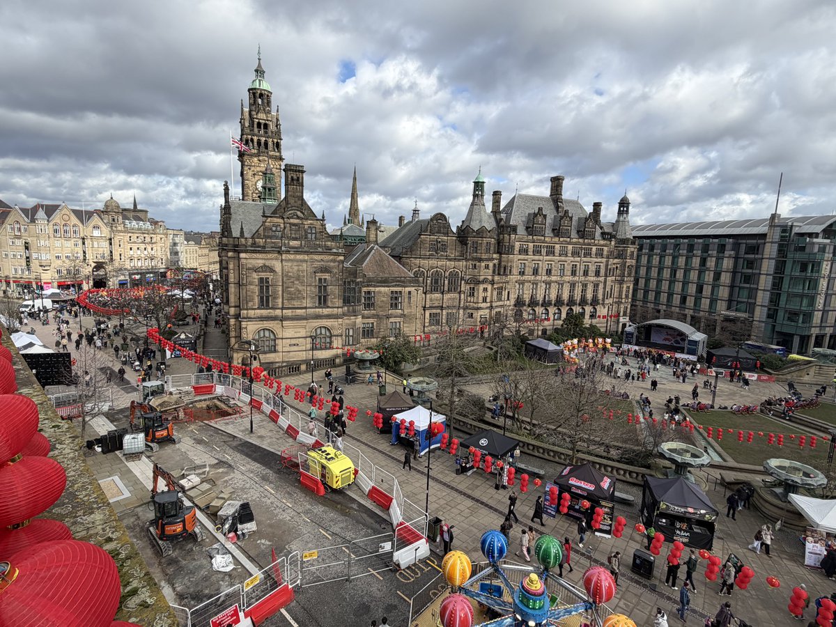 Sheffield & S Yorks Radio Essentials tweet media