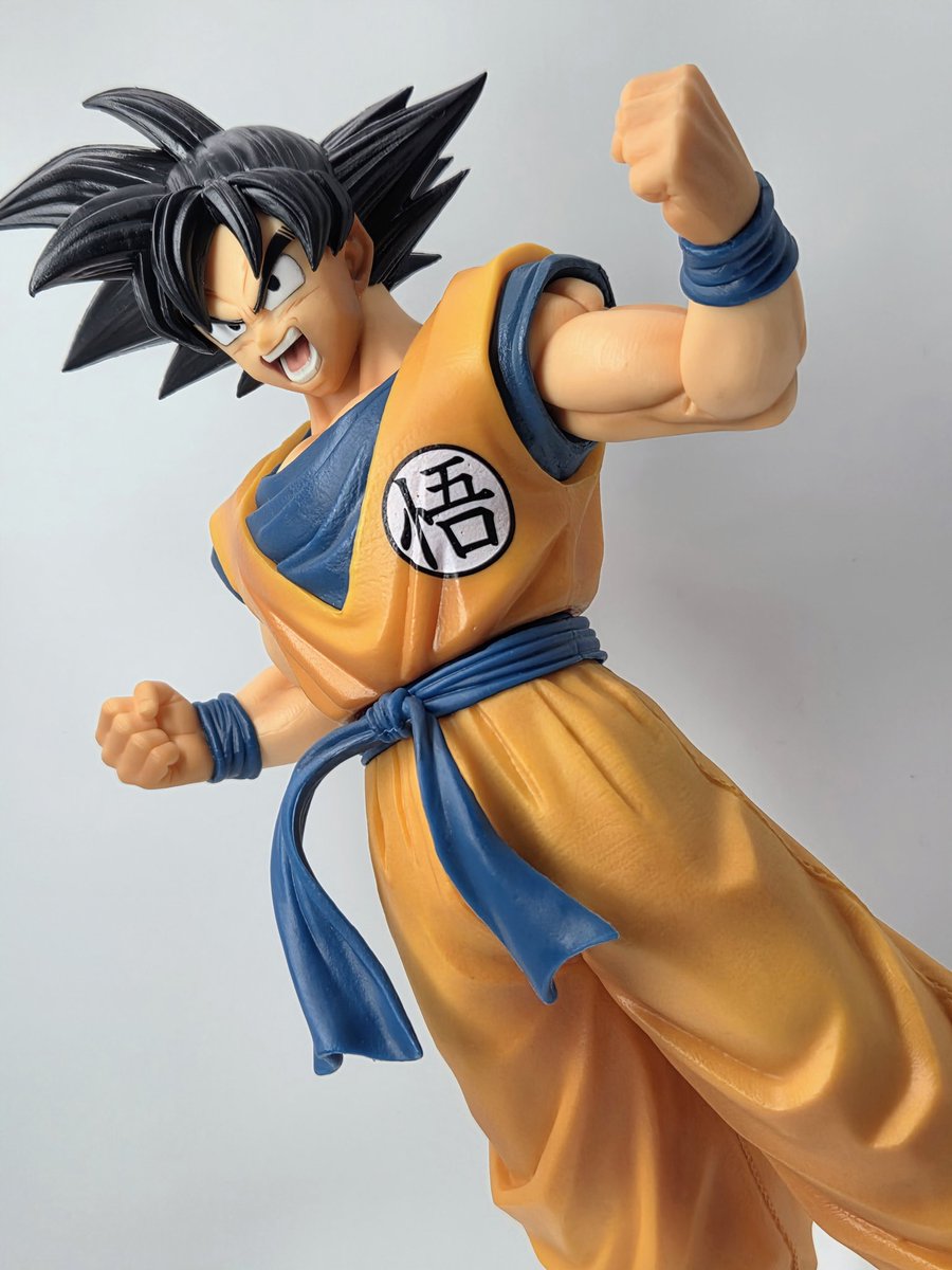 一番くじ ドラゴンボール超 スーパーヒーロー C賞 孫悟空フィギュア