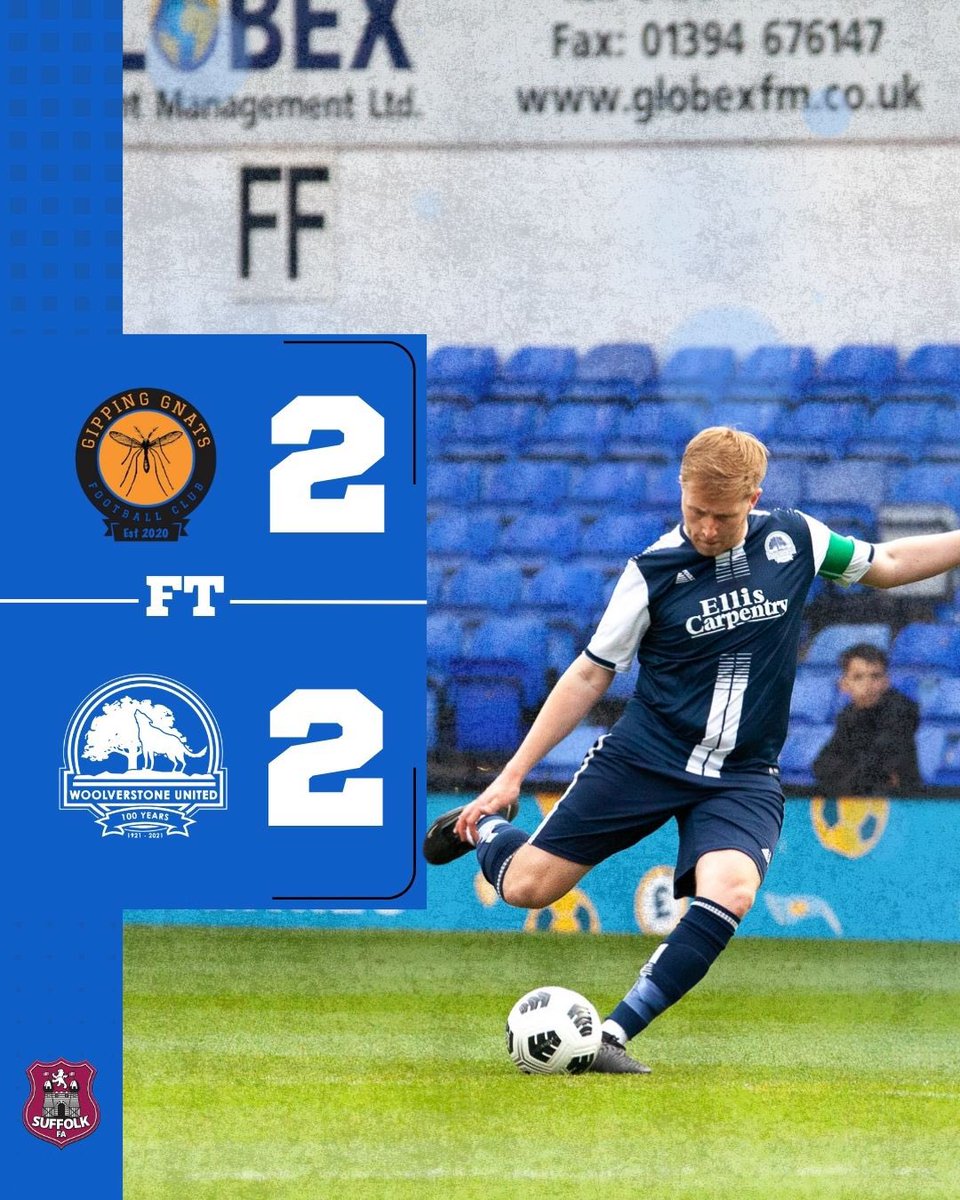 Woolverstone United tweet media