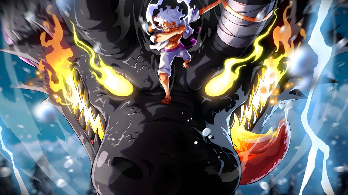 One Piece Spoils tweet media