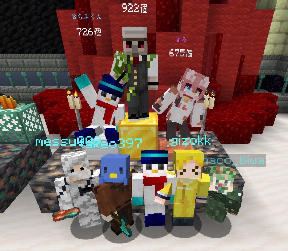 おらふくん☃️ (@yukiorajp) / Posts / X