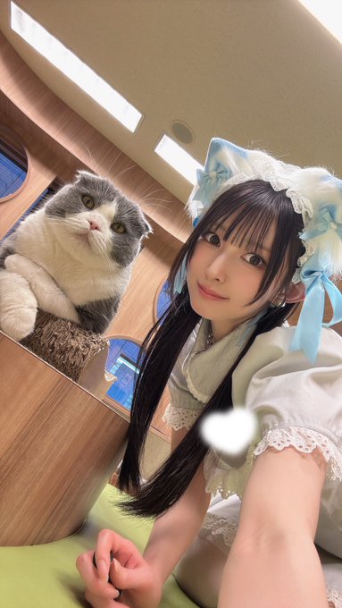 コスプレイヤー璃波のTwitter画像5