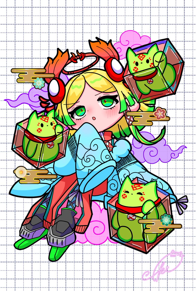 おぴ tweet media