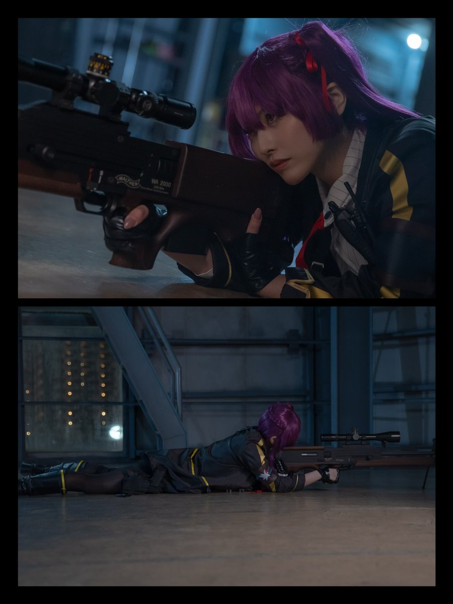 ※cosplay

マキアート

#ぽかぽか陽気ドルフロ2併せ 
#GirlsFrontline2Exilium
#소녀전선2  #ドルフロ2