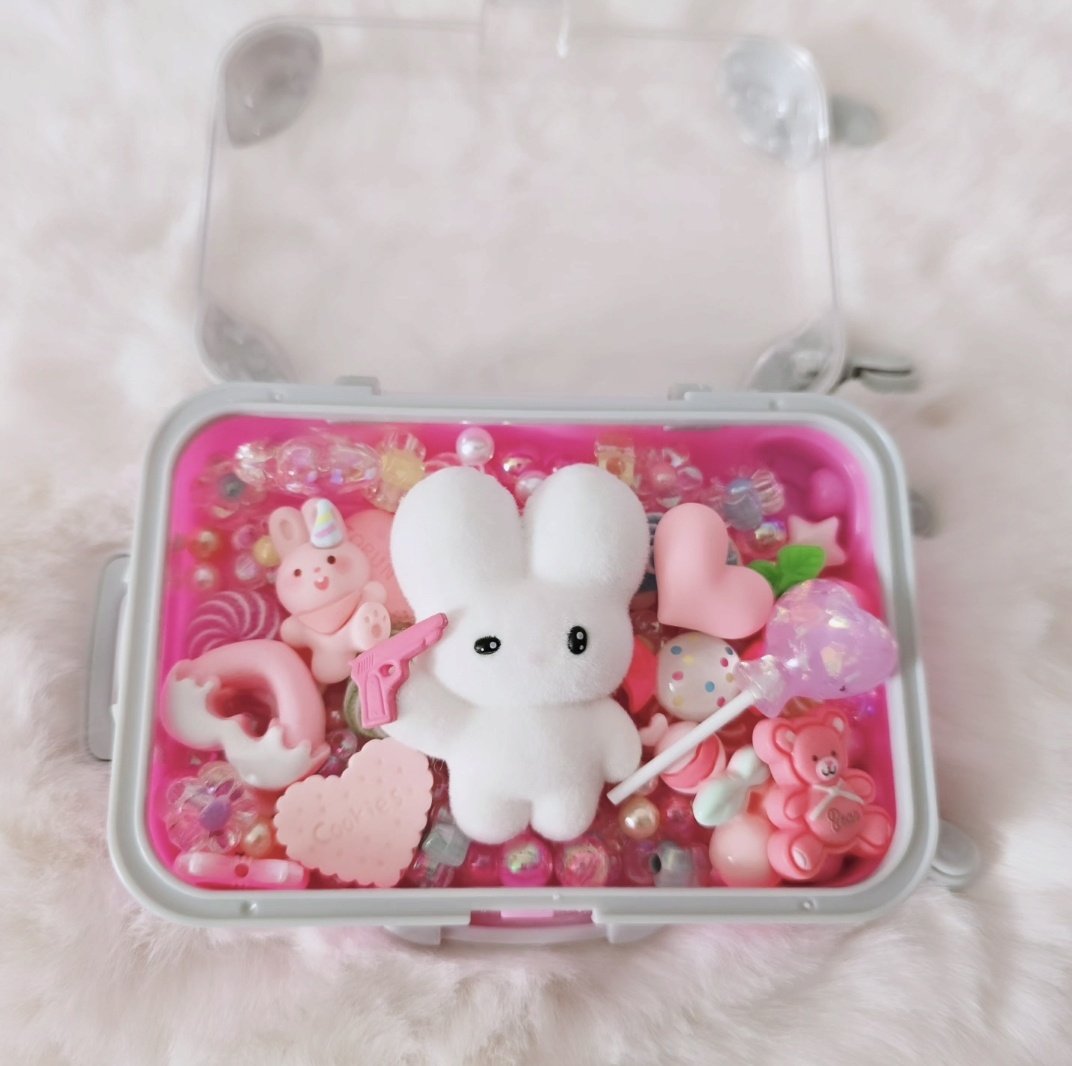 CANDYのしりみみうさぎ好き