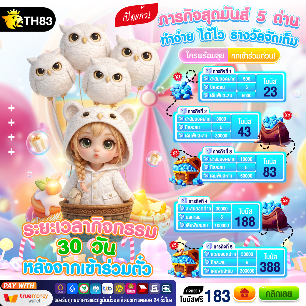 TH83 Official tweet media