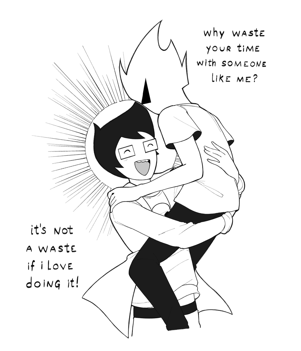 TurnTGH's tweet photo. hopeless romantic #homestuck https://t.co/UD6LeetzJg