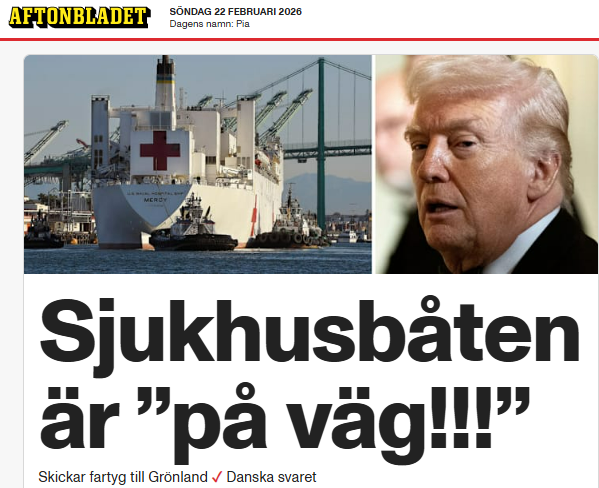 Är det barn som behöver vård?