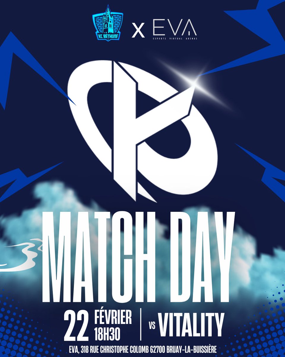 KC BETHUNE tweet media