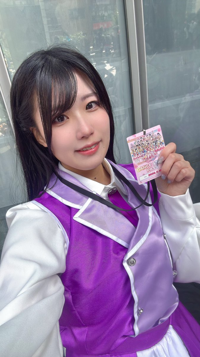 🌟みんなでつくるダンスステージ🌟 in #ラブカ感謝祭 Dazzling Game