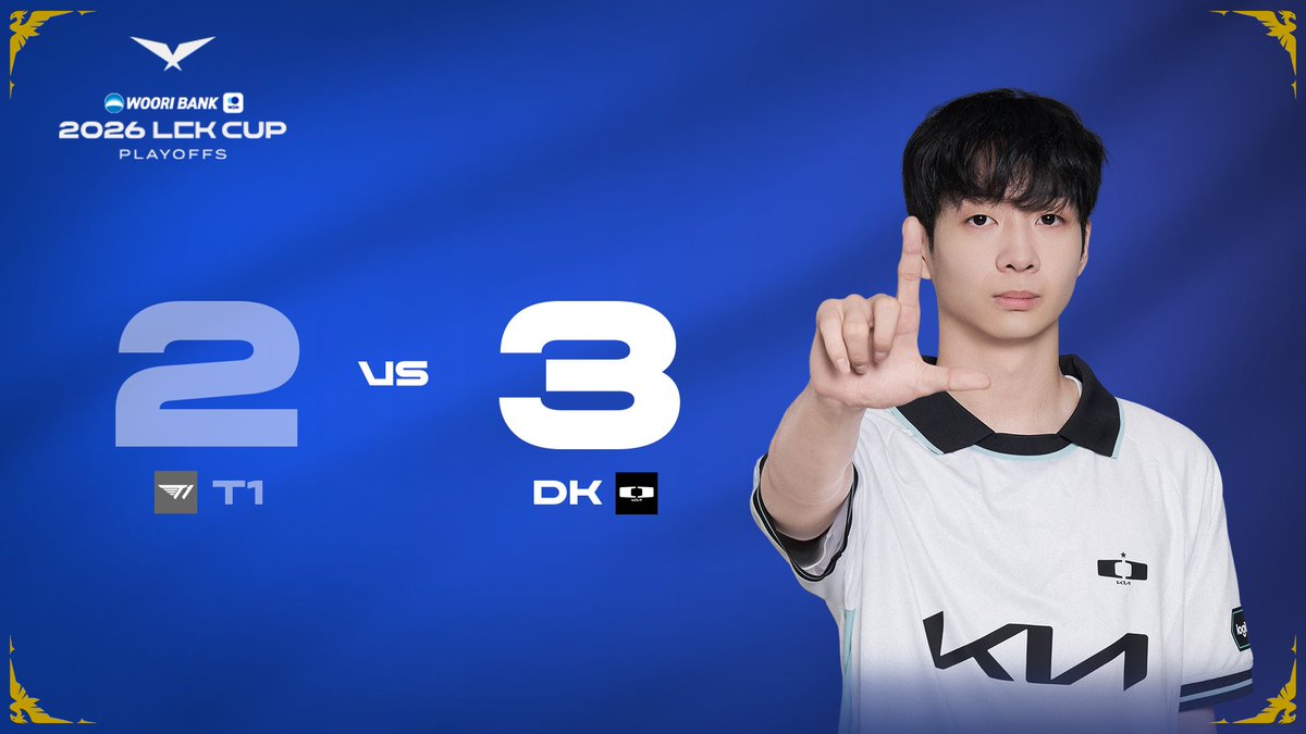 LCK tweet media