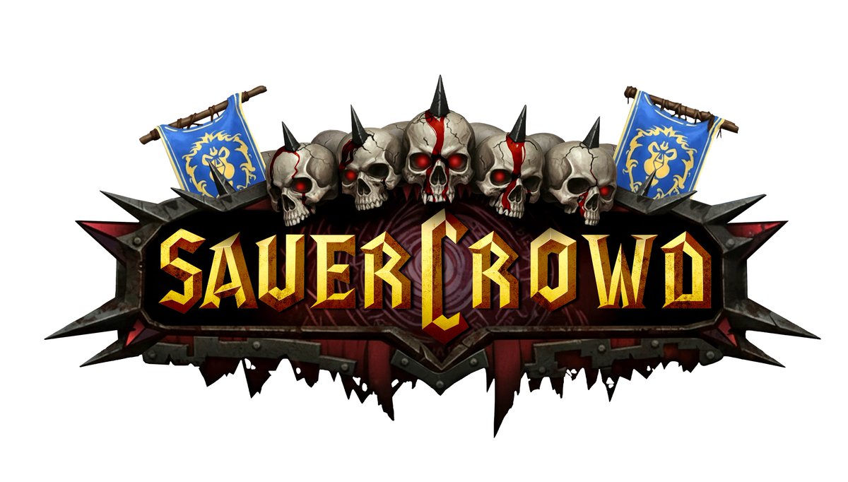 Shroomz's tweet photo. #SAUERCROWD MAIN RAID HUNTER POV! 

Watch us die <3 

twitch shroomz - pls join so I dont feel like a washed streamer https://t.co/idHtnYGRwk
