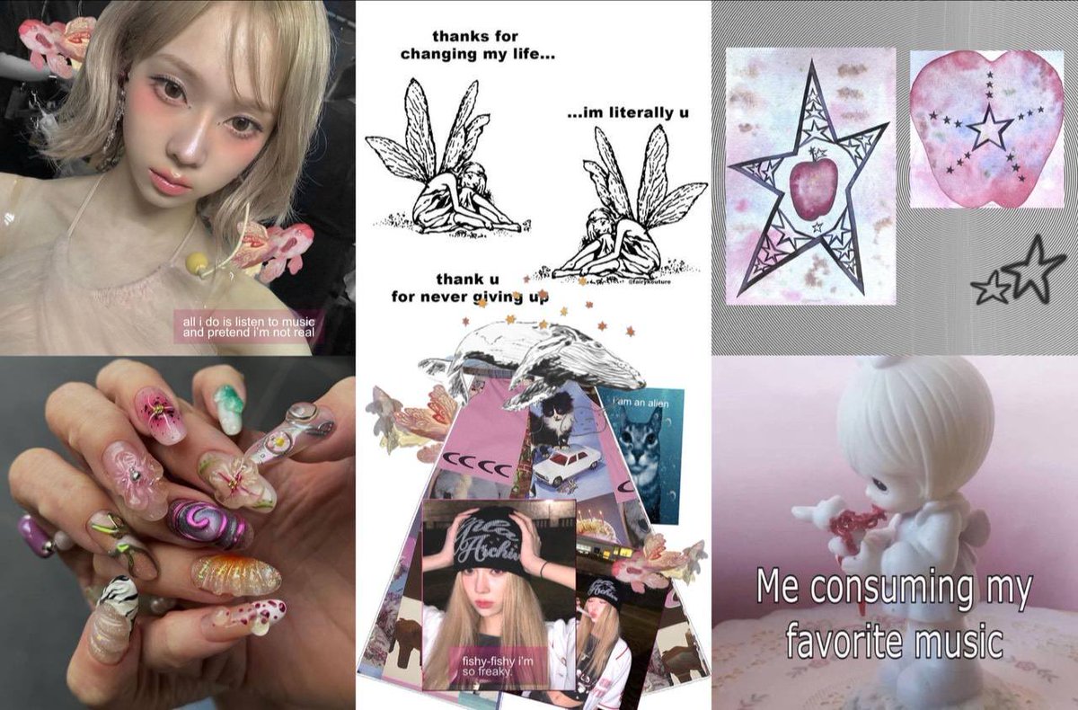hanjisholic's tweet photo. hi i’m open to art commissions ❌ not digital drawing ❌ such as custom moodboard, twt layout, au covers, &amp; logo. starting from 5k idr. dm me for more! tags: #zonaba #zonajajan #zonauang https://t.co/xrkRi3j7sQ