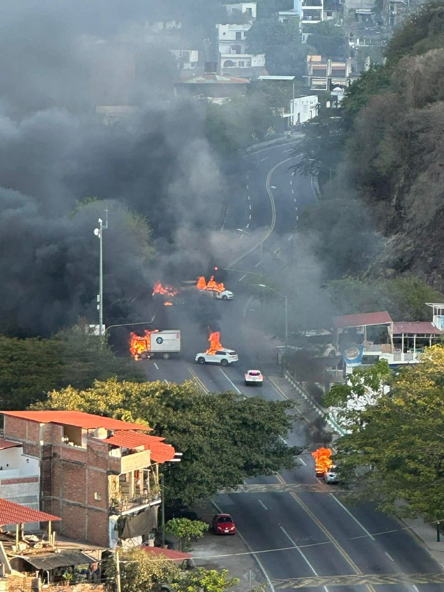 Puerto Vallarta Mexico right now