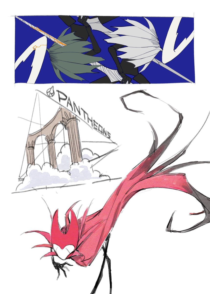 #hollowknight 
some grimmmmmmm and rkgk