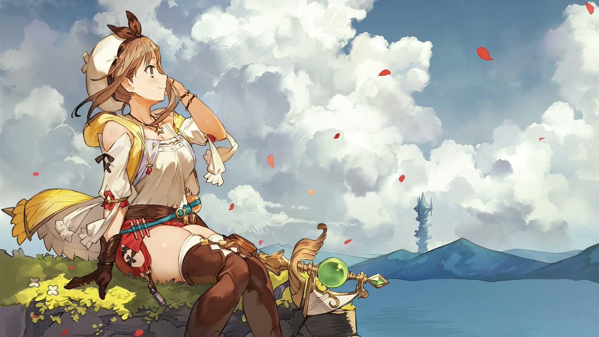 「『ライザのアトリエ』人気はバブル」──ガストブランド長が語った危機感と次の一手