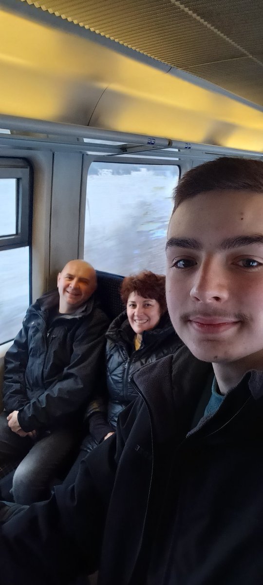 BotondBalassi's tweet image. Irány: Segesvár.